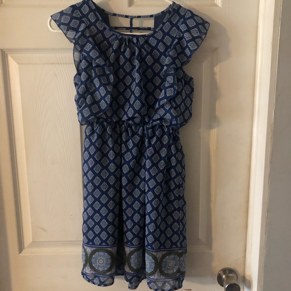 Girls dress